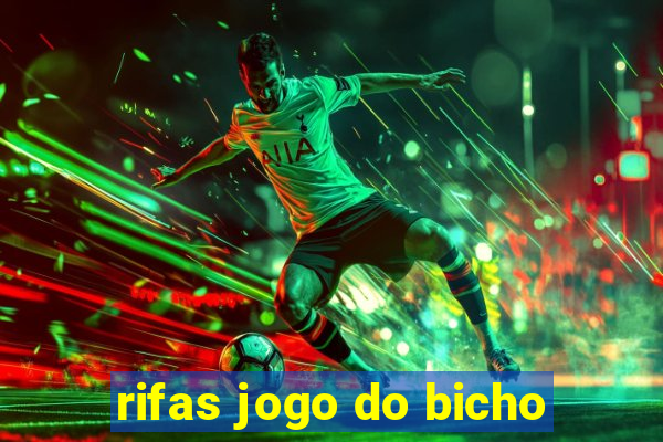 rifas jogo do bicho